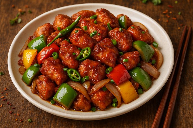 Chilli Chicken